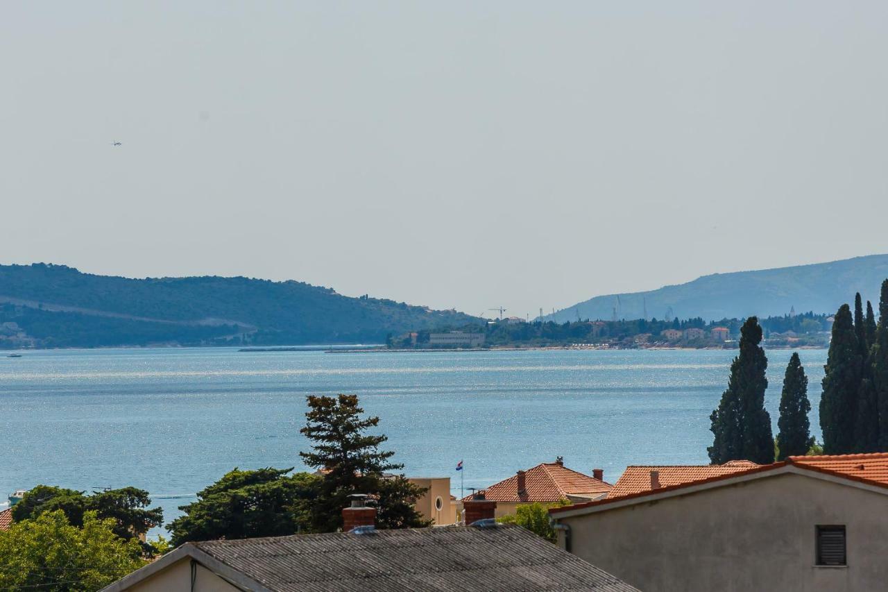 Apartman Lucija Kaštela Eksteriør billede