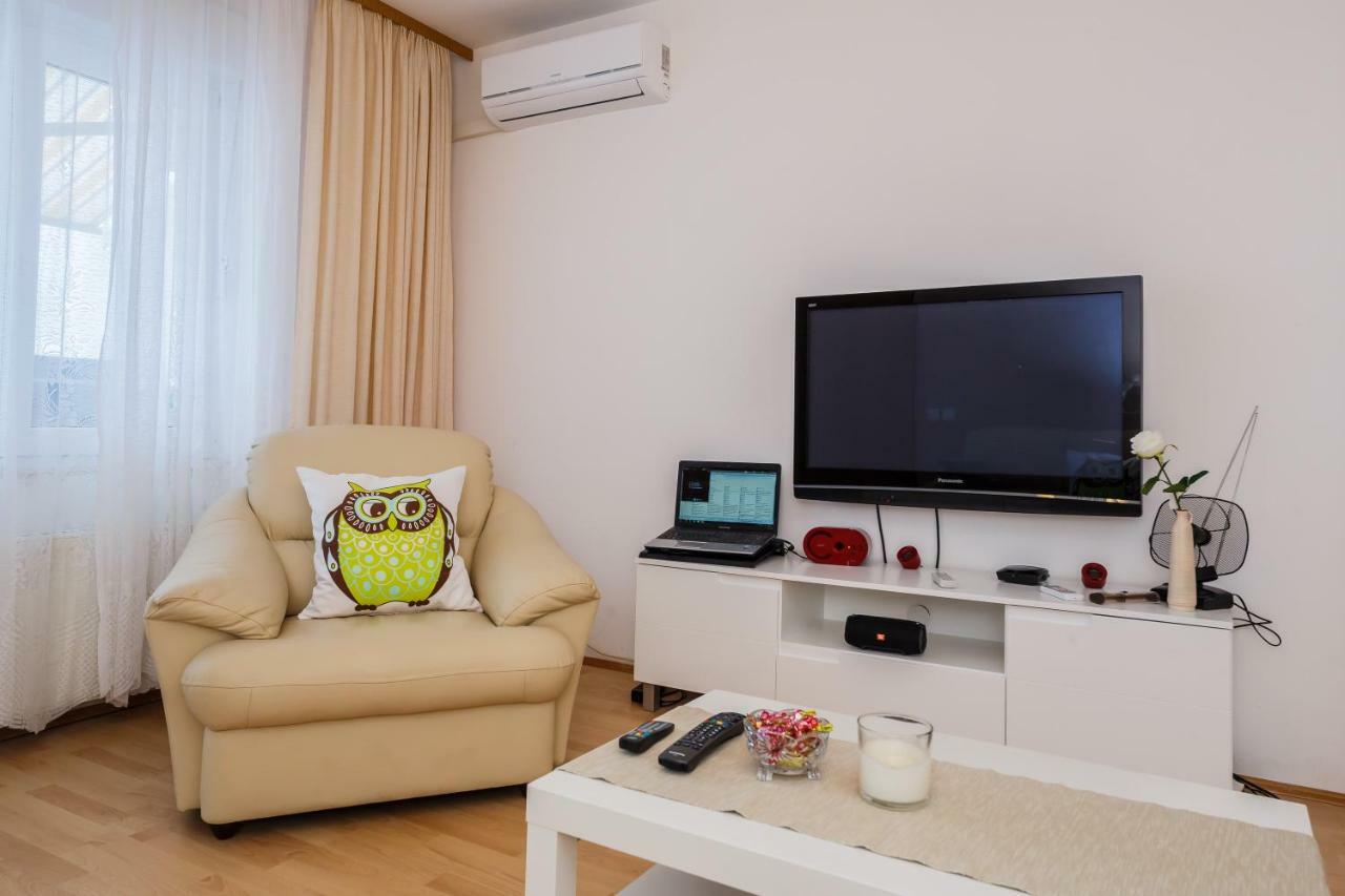 Apartman Lucija Kaštela Eksteriør billede
