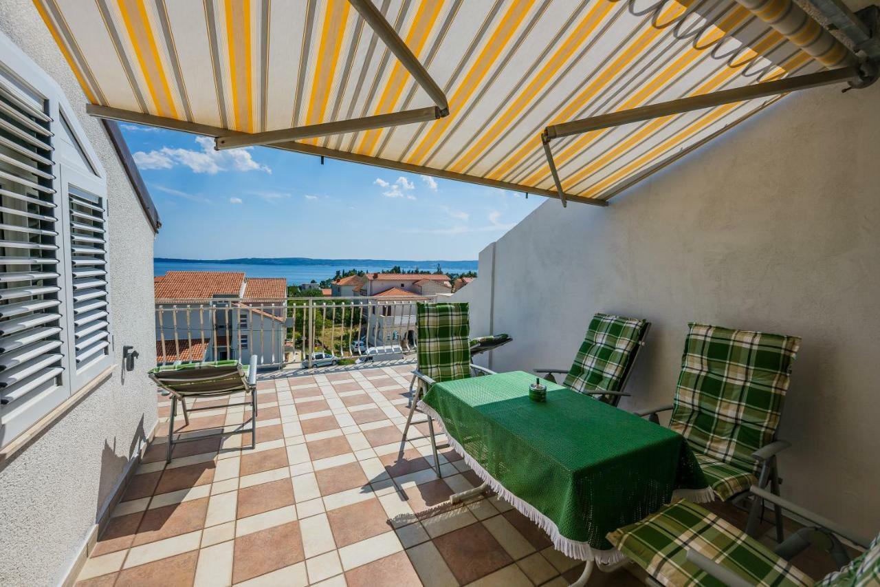 Apartman Lucija Kaštela Eksteriør billede