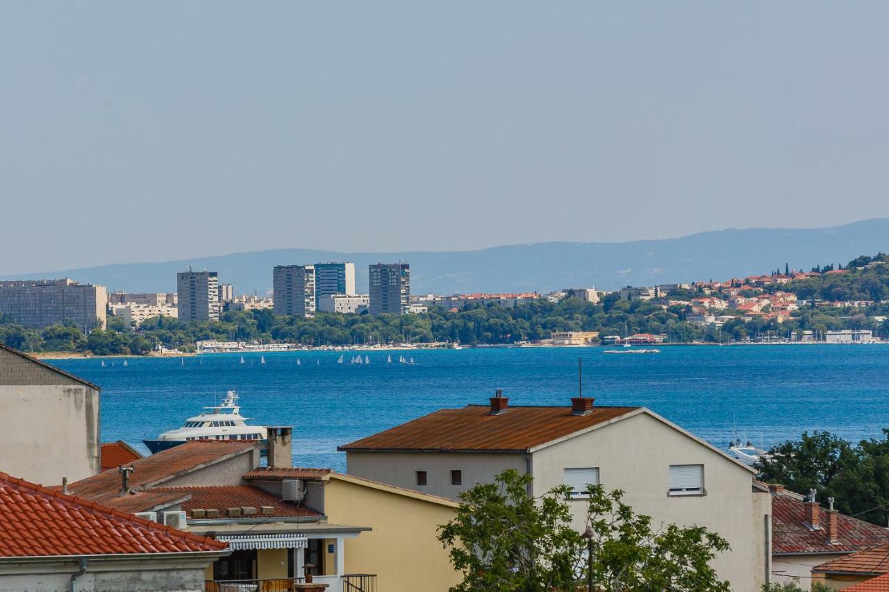 Apartman Lucija Kaštela Eksteriør billede
