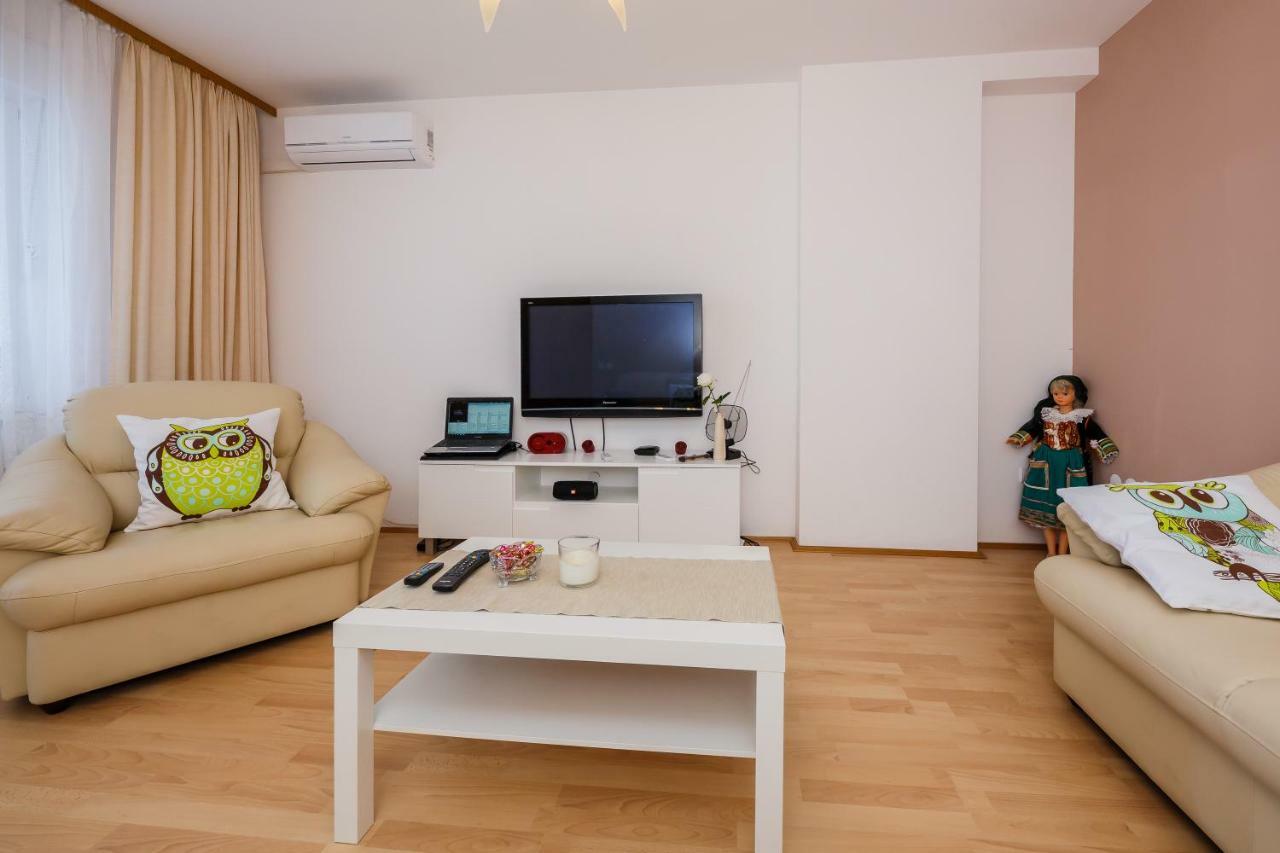 Apartman Lucija Kaštela Eksteriør billede